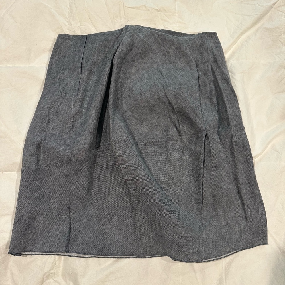 Shosh Charcoal Skirt